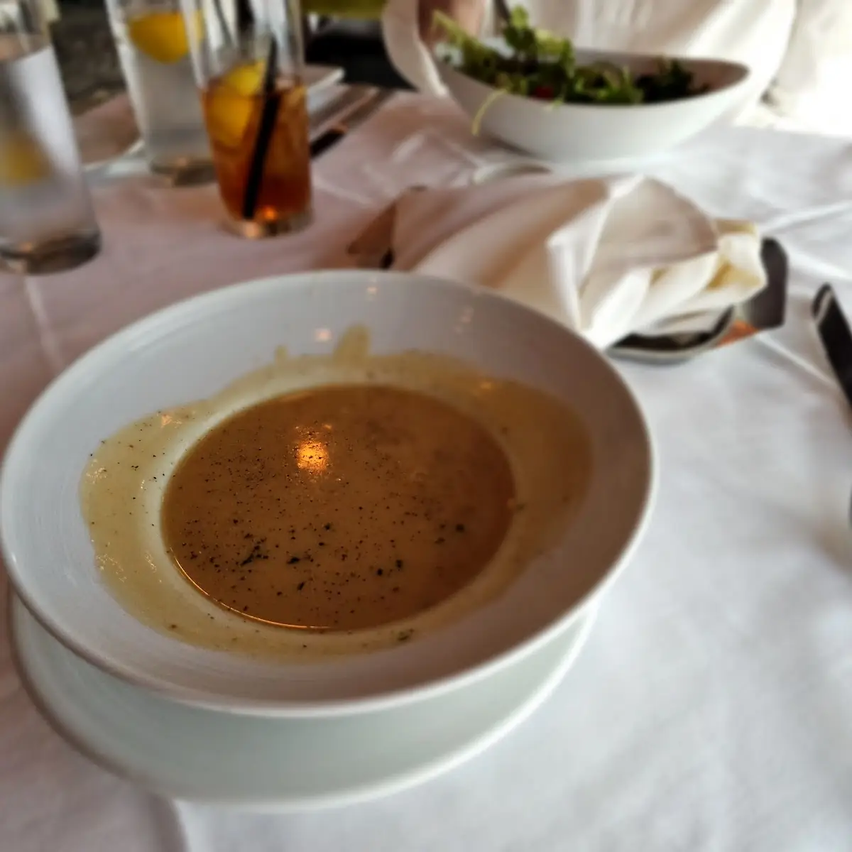 Lobster Bisque