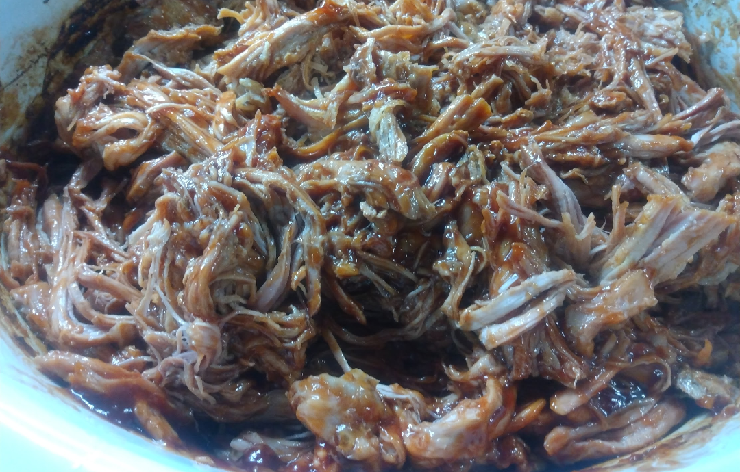 Pulled Pork