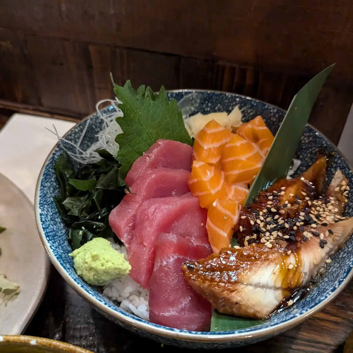 Sashimi Don -Korean Style