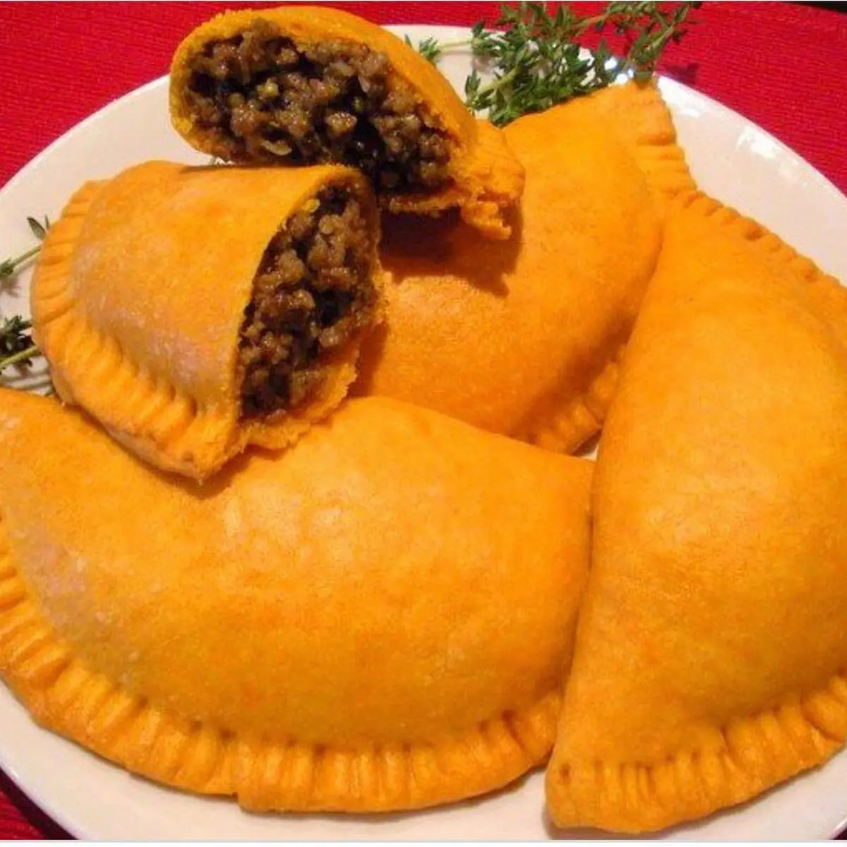 Beef Patty