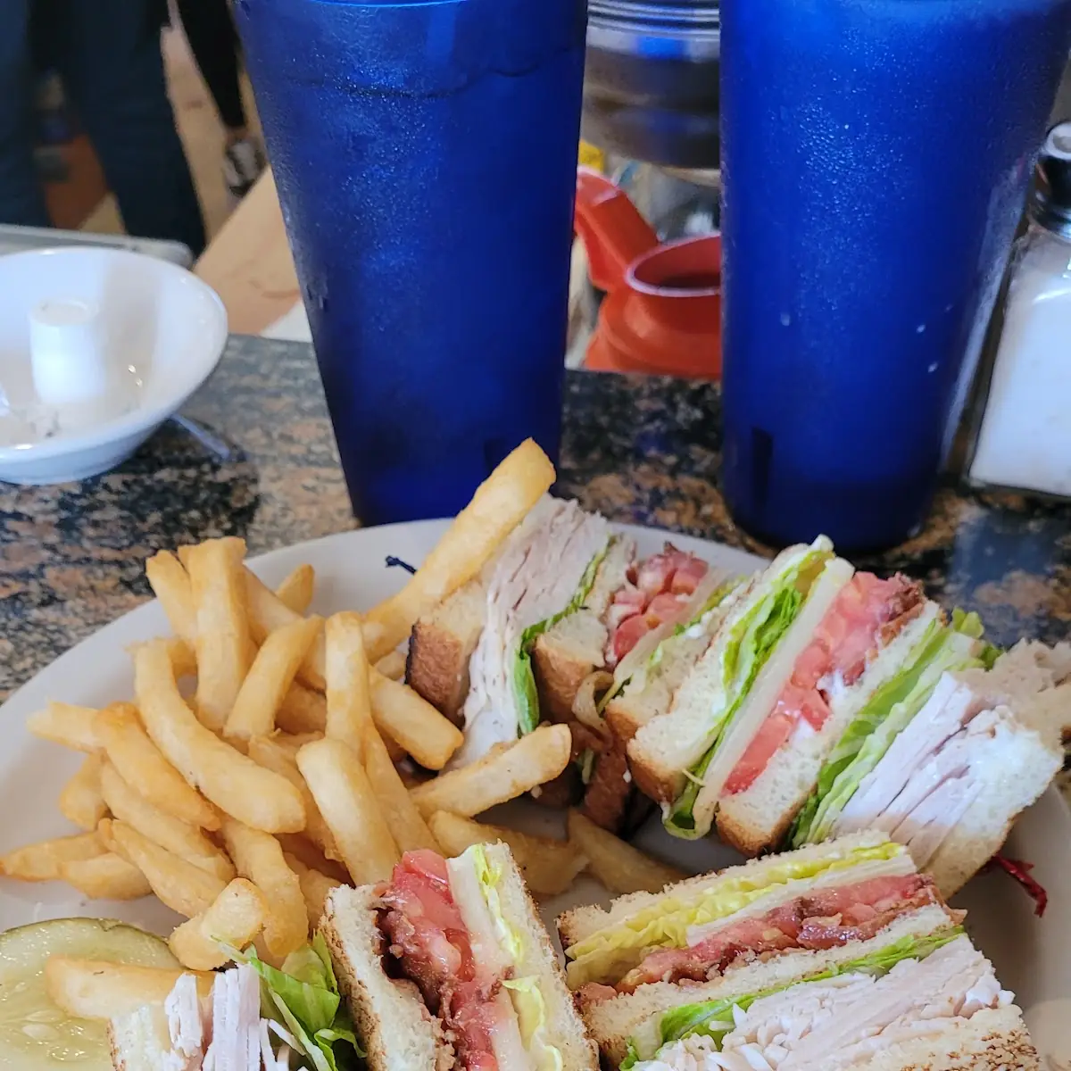 Club Sandwich