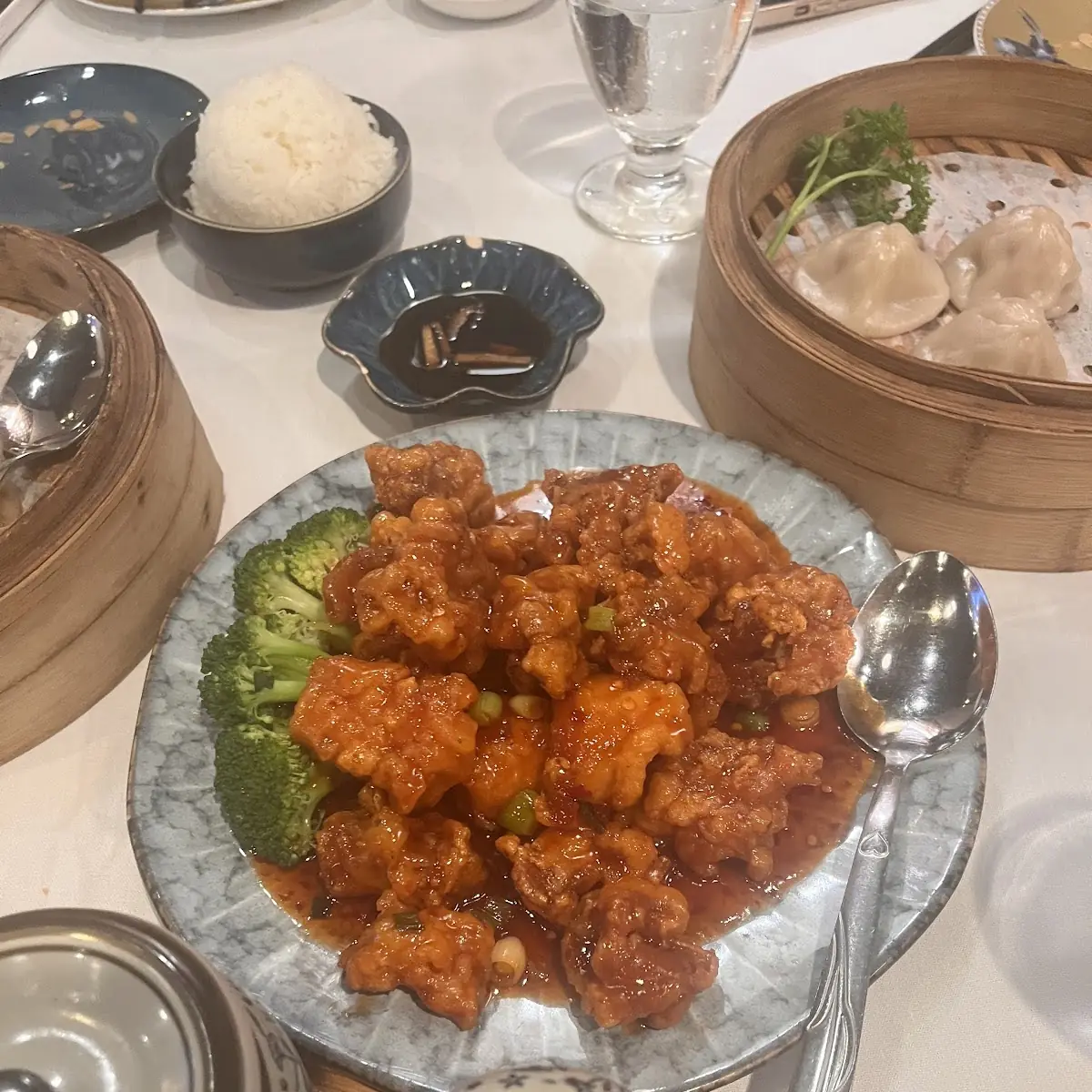 General TSO's Chicken
