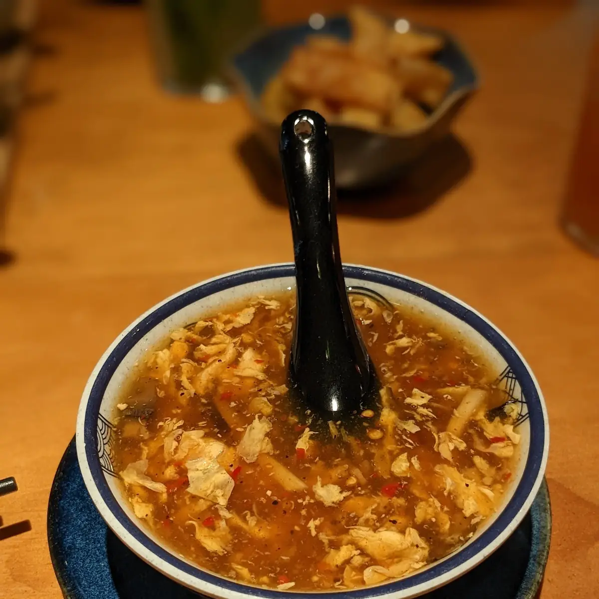 Hot and Sour Soup