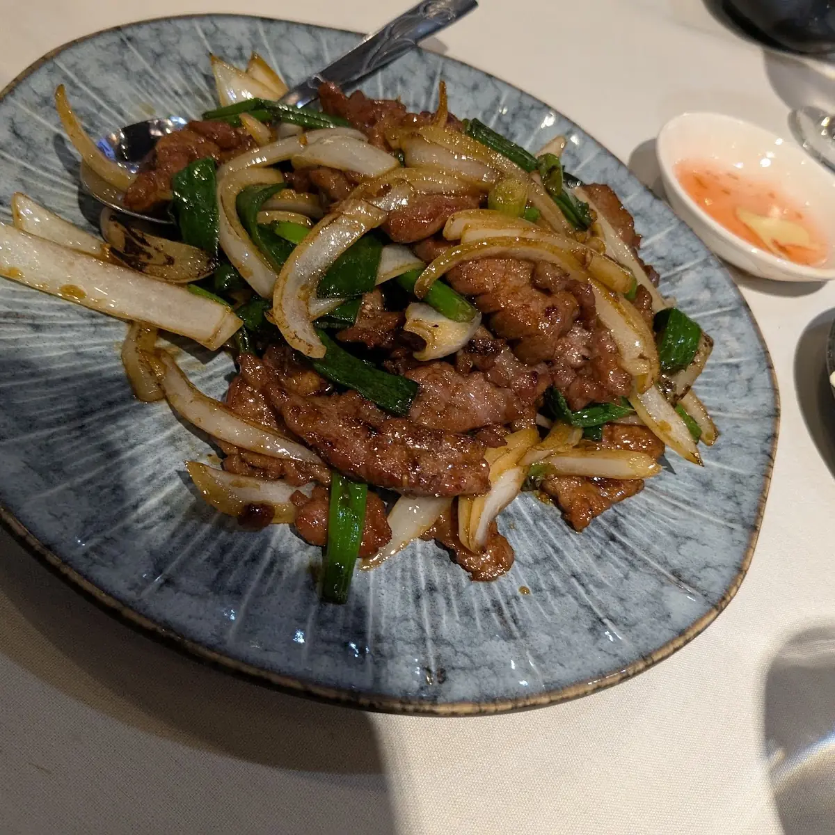 Mongolian Beef