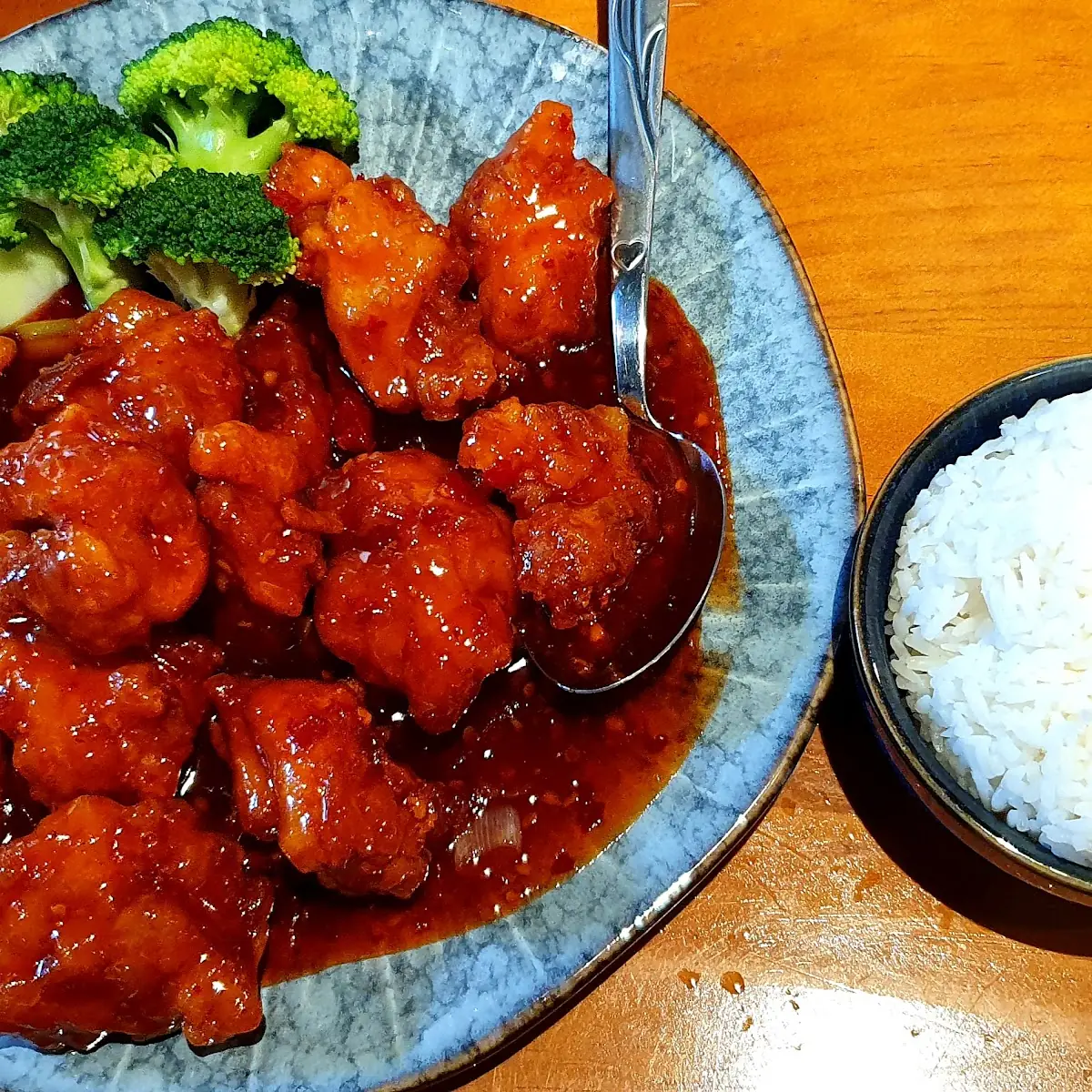 Orange Chicken