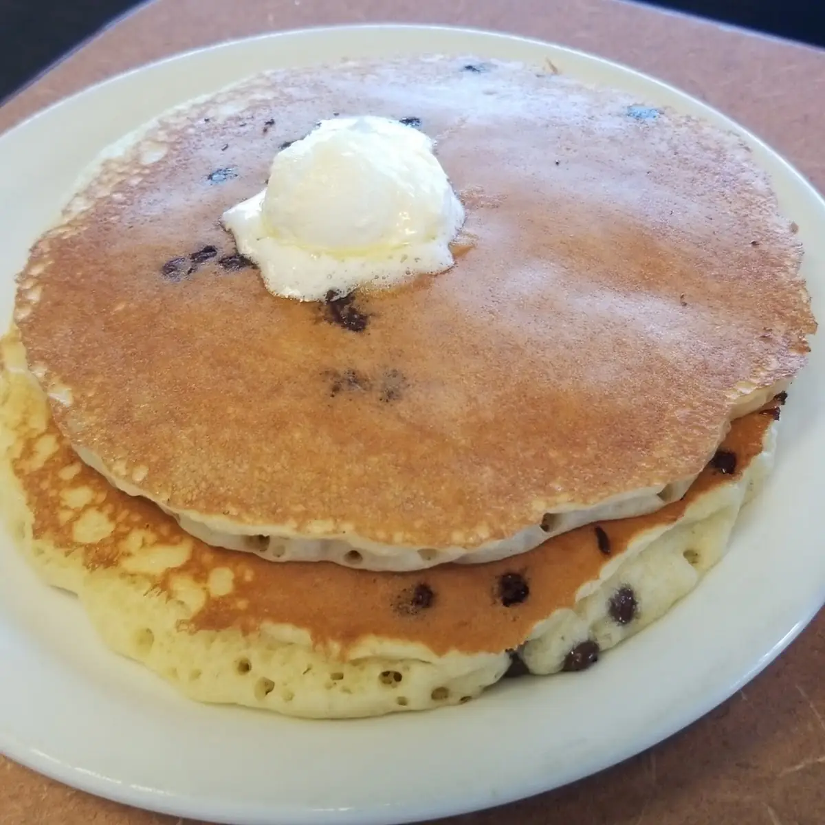 Blueberry Pancakes