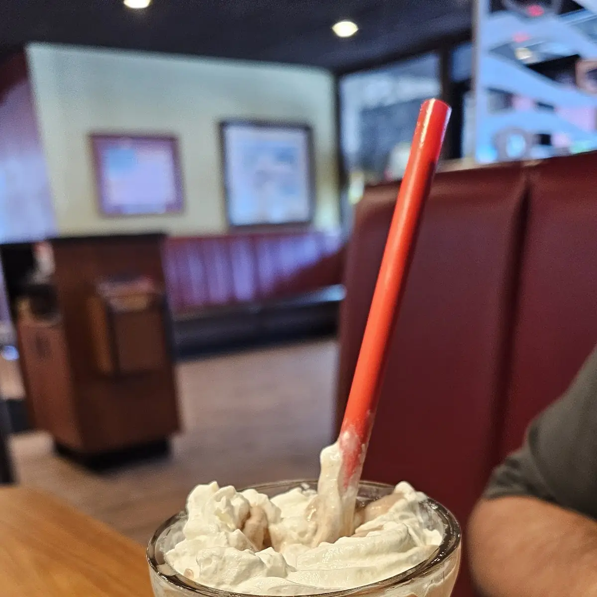 Chocolate Milkshake