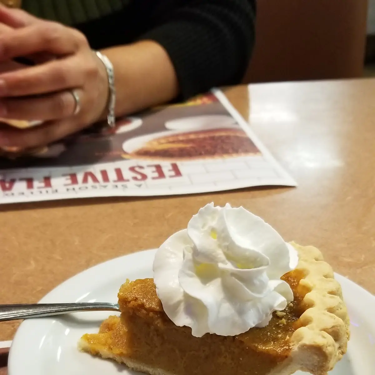 Pumpkin Pie
