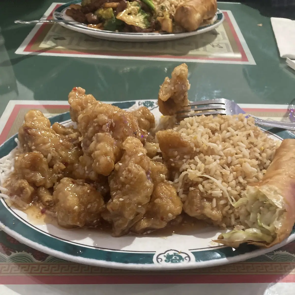 House Special Deep Fried Chicken