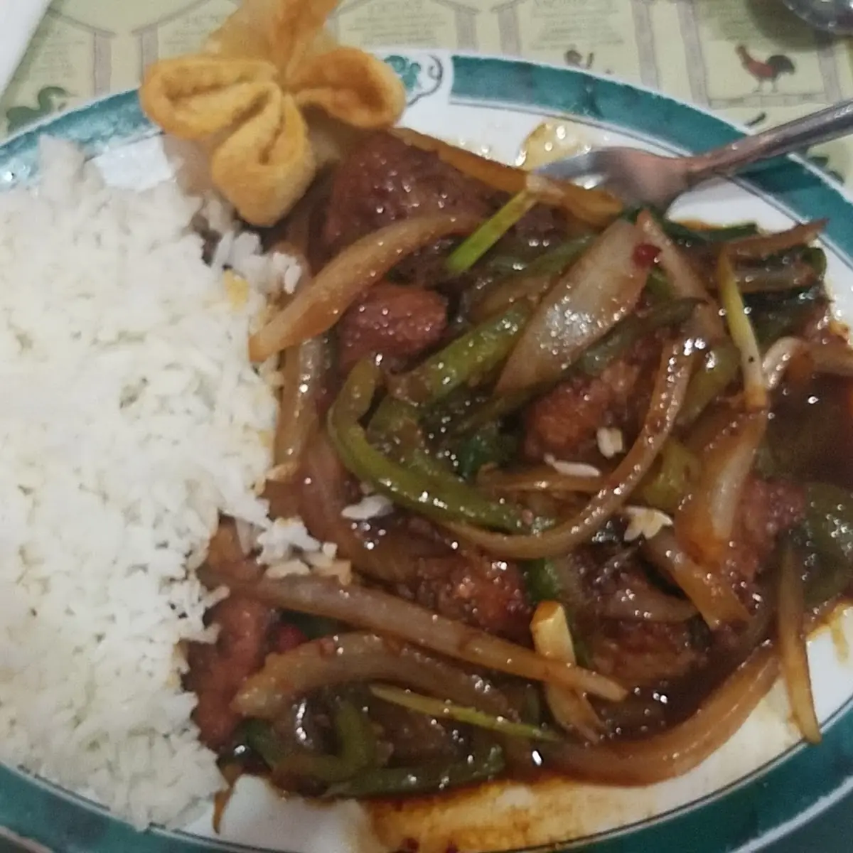 Mongolian Beef
