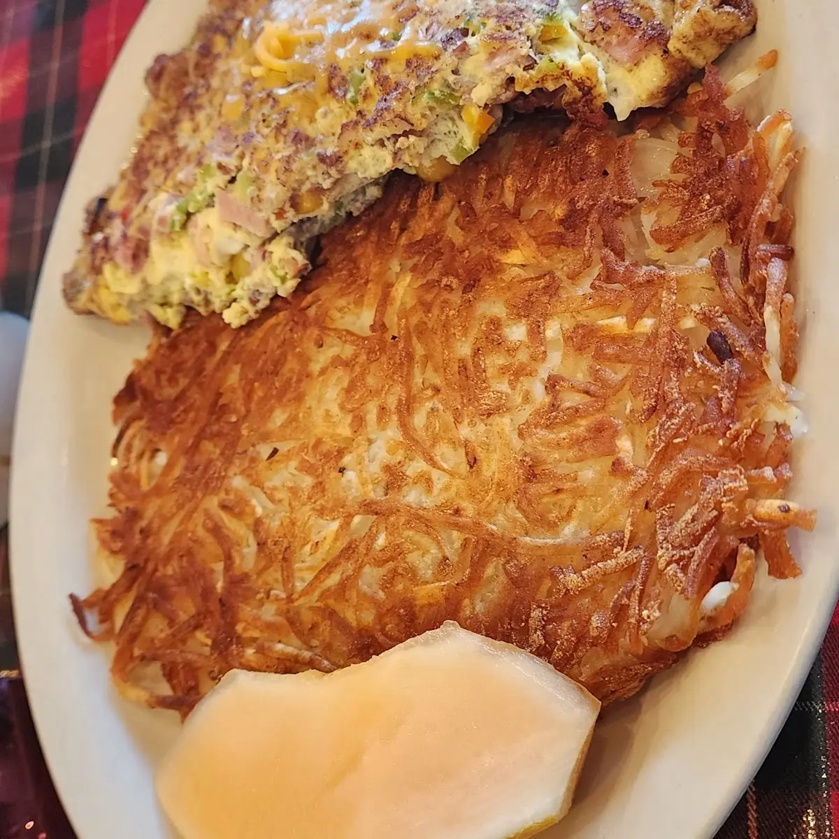 Western Omelette