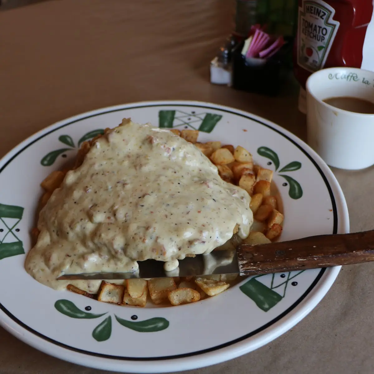 Chicken Fried Steak