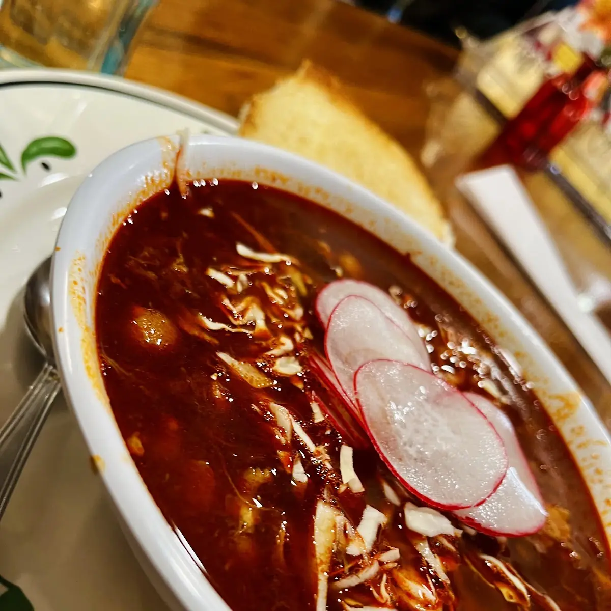 Pozole Rojo