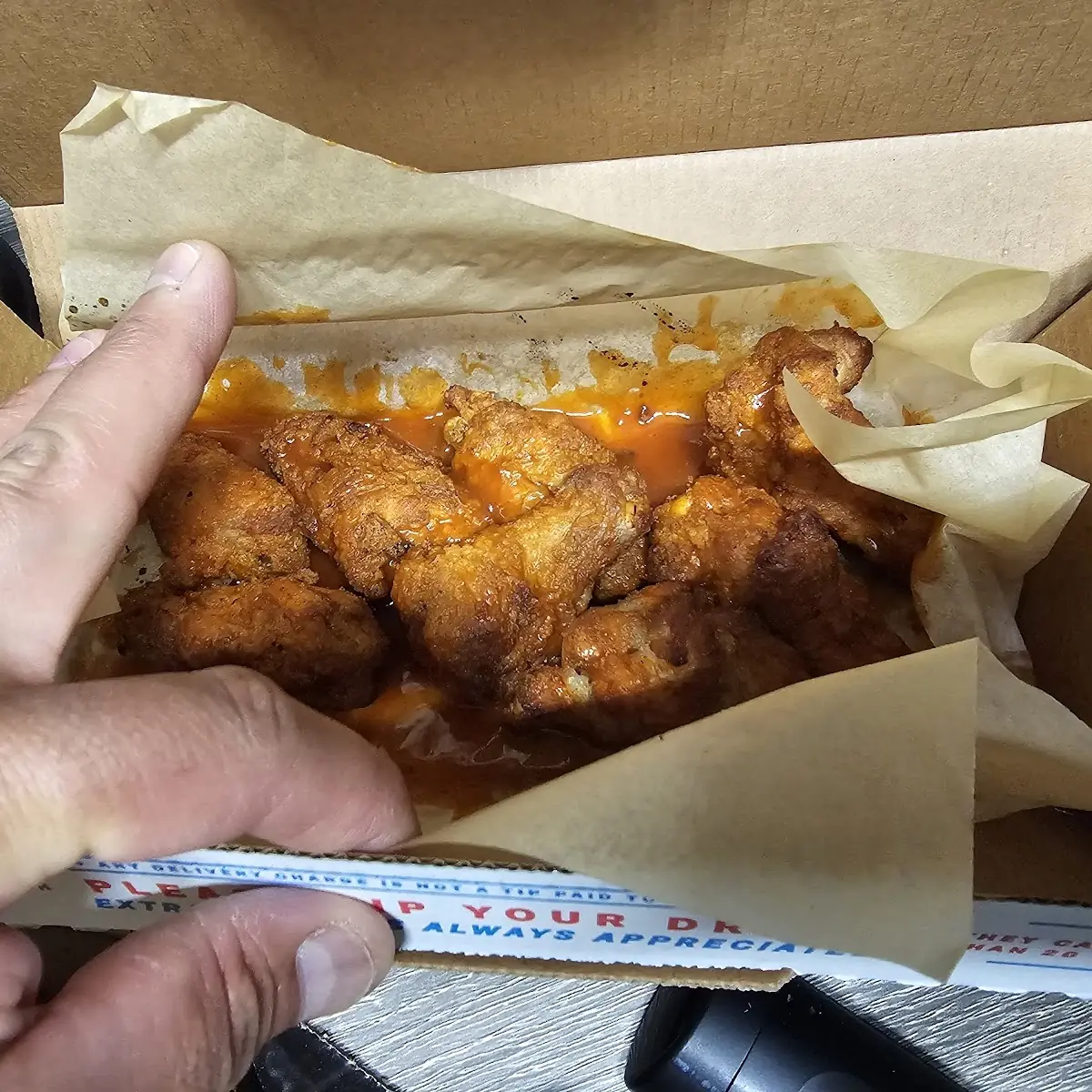 Chicken Wings