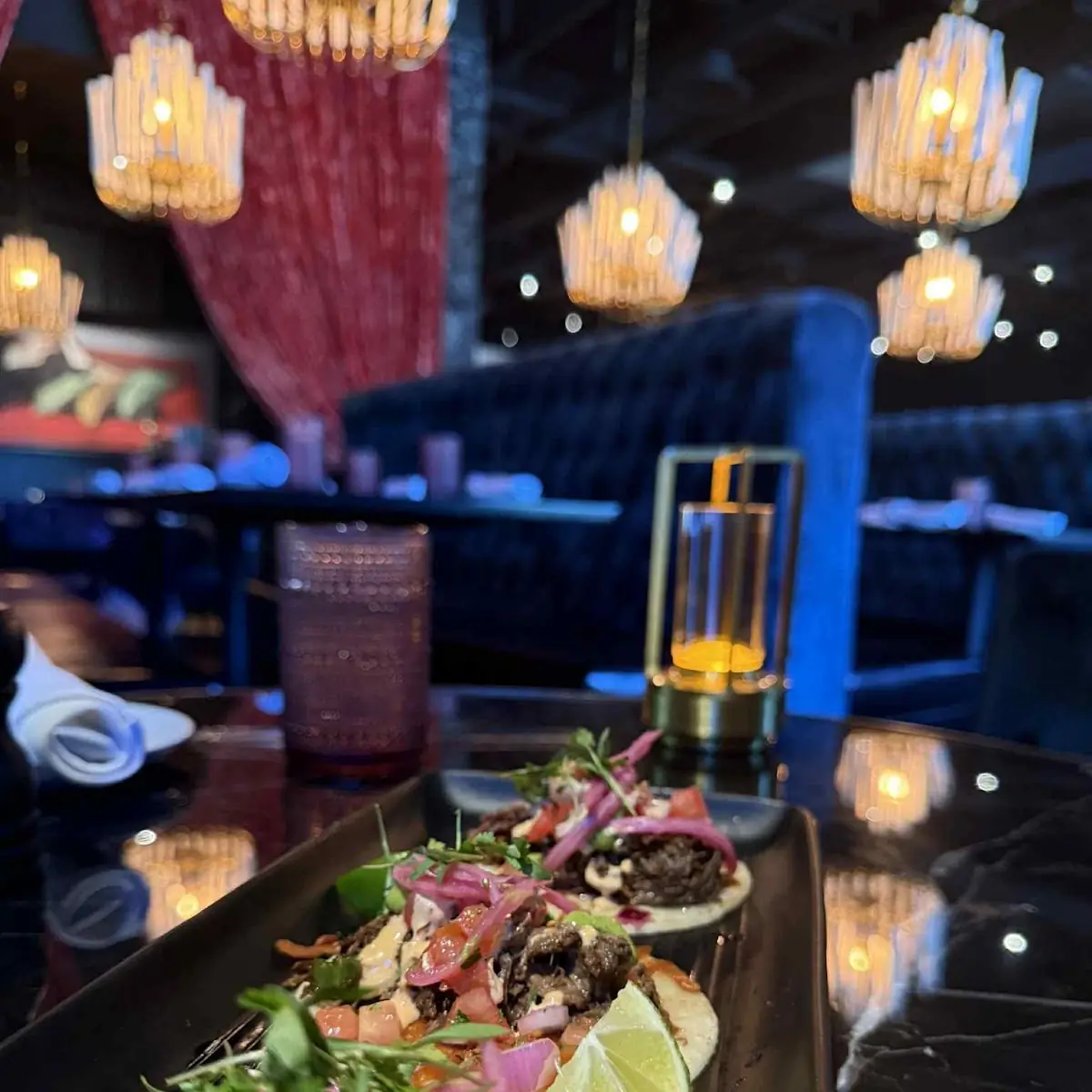 Braised Short Rib Tacos