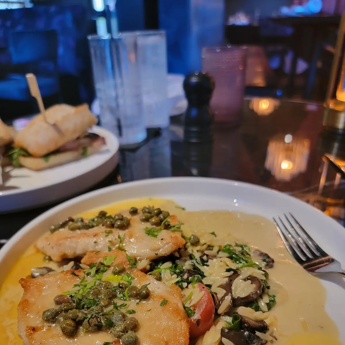 Chicken Piccata