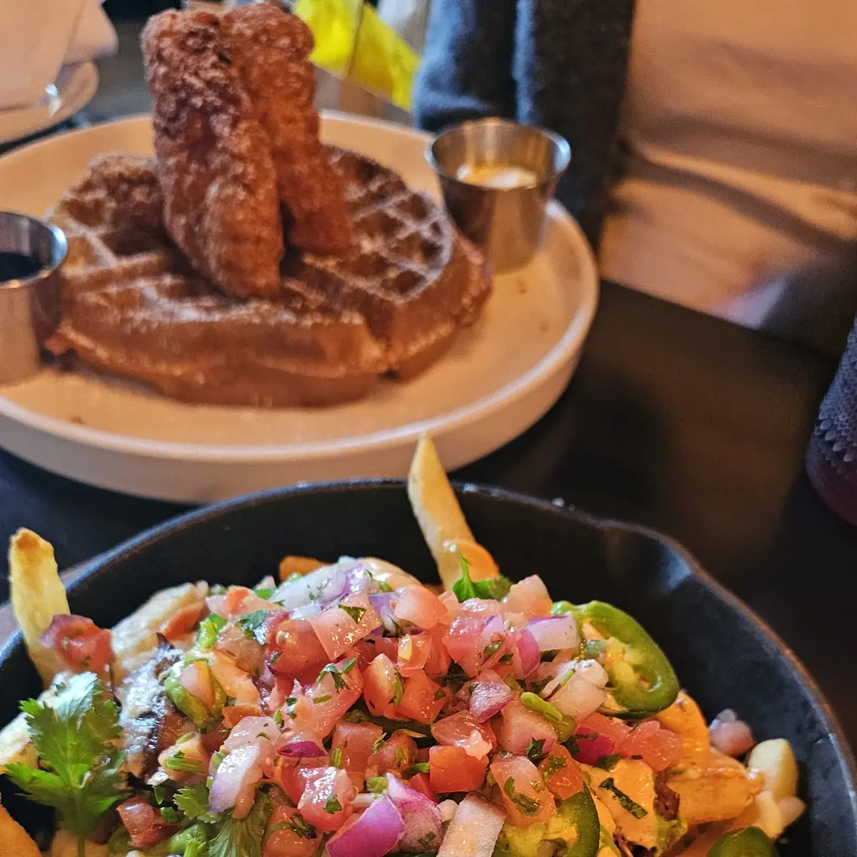 Short Rib Loaded Fries