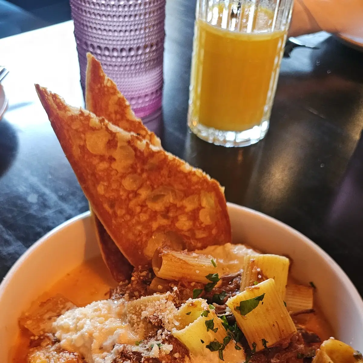 Short Rib Pasta
