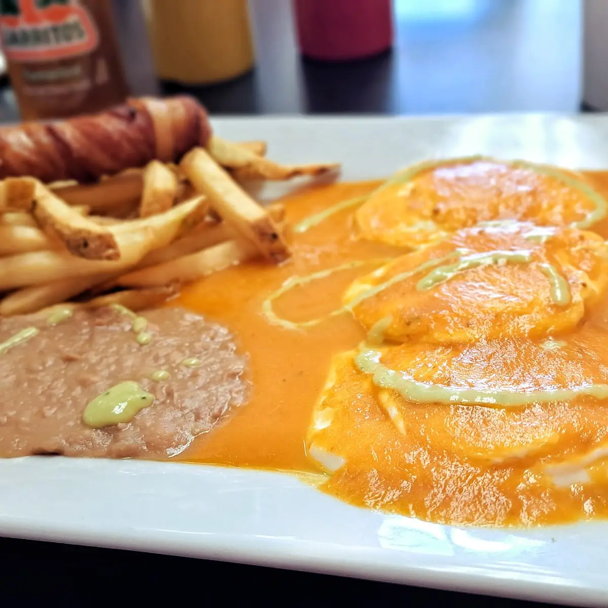 Huevos Rancheros Ranchero Eggs