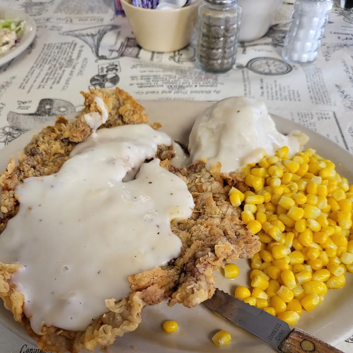 Chicken Fried Steak