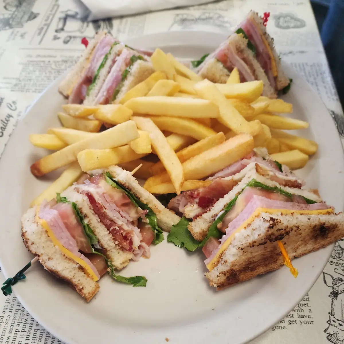 Club Sandwich