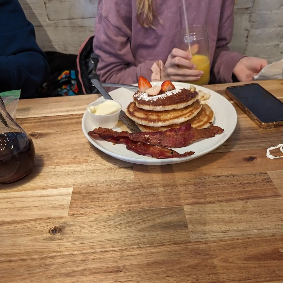 Classic Pancakes