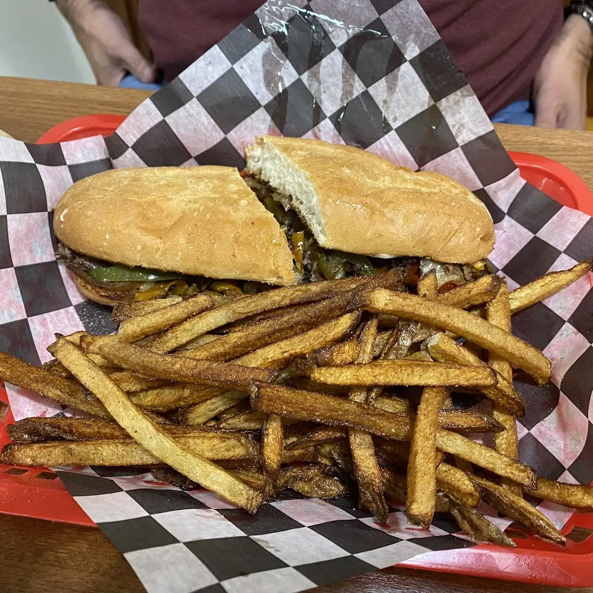 Philly Cheesesteak