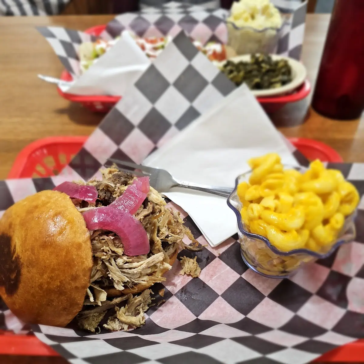 Pound Pulled Pork