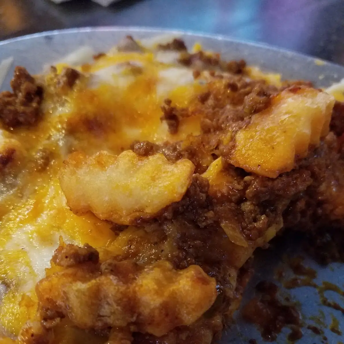 Chili Cheese Fries