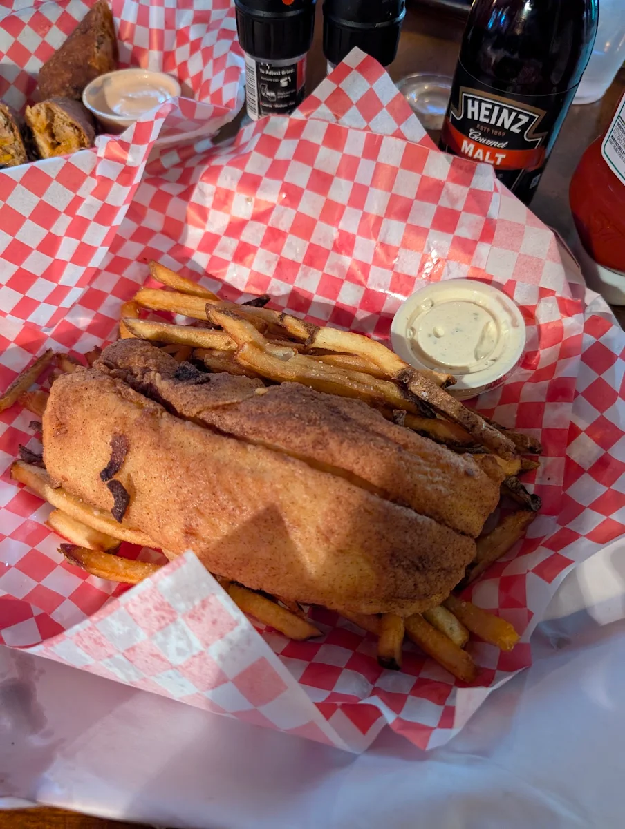 Atomic Reuben Sandwich