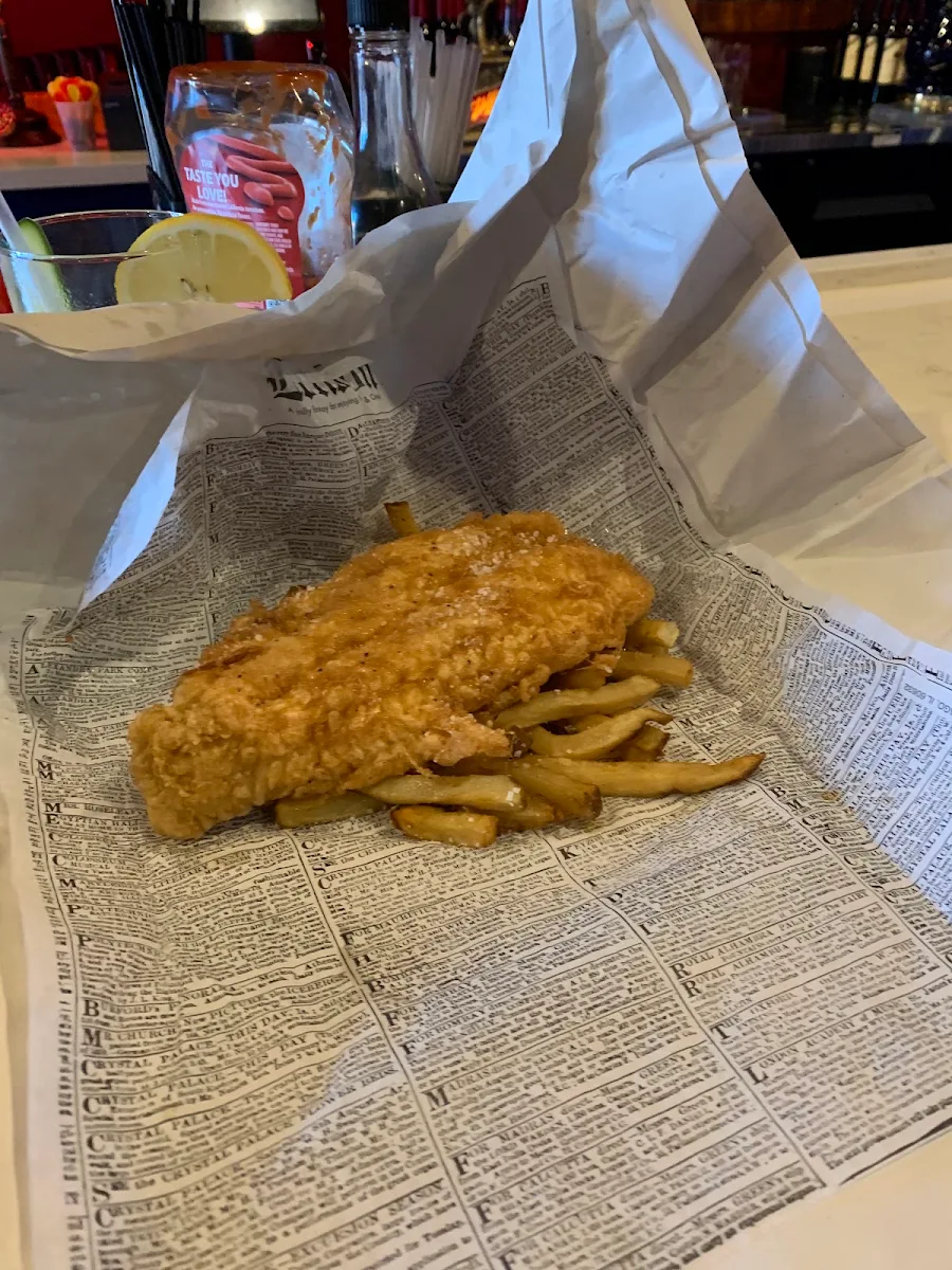 Fish and Chips