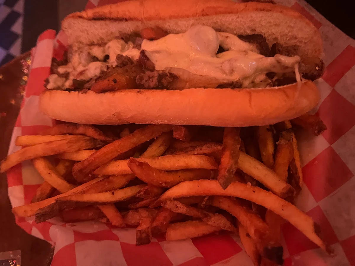 Philly Cheesesteak