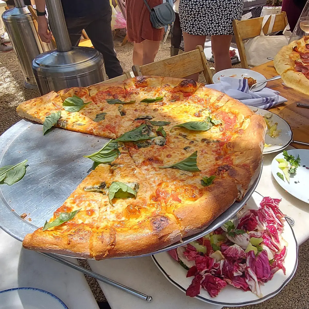 Pizza Margherita