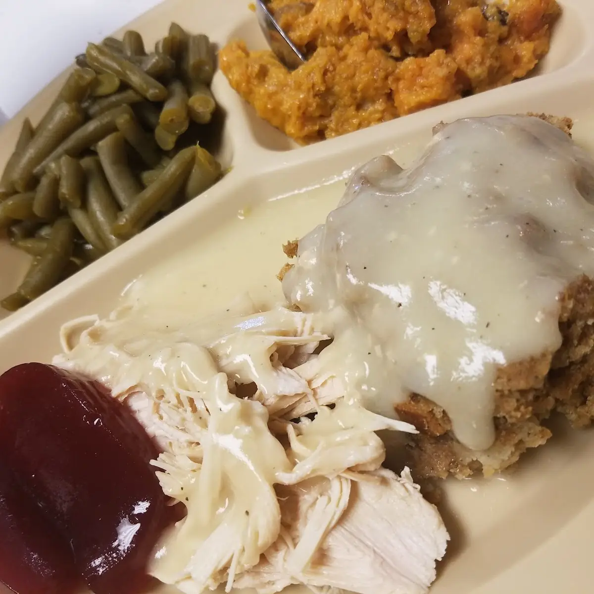 Chicken Fried Steak