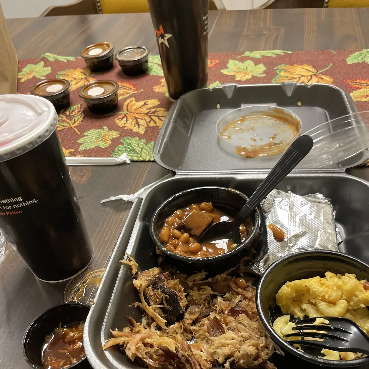 Pulled Chicken