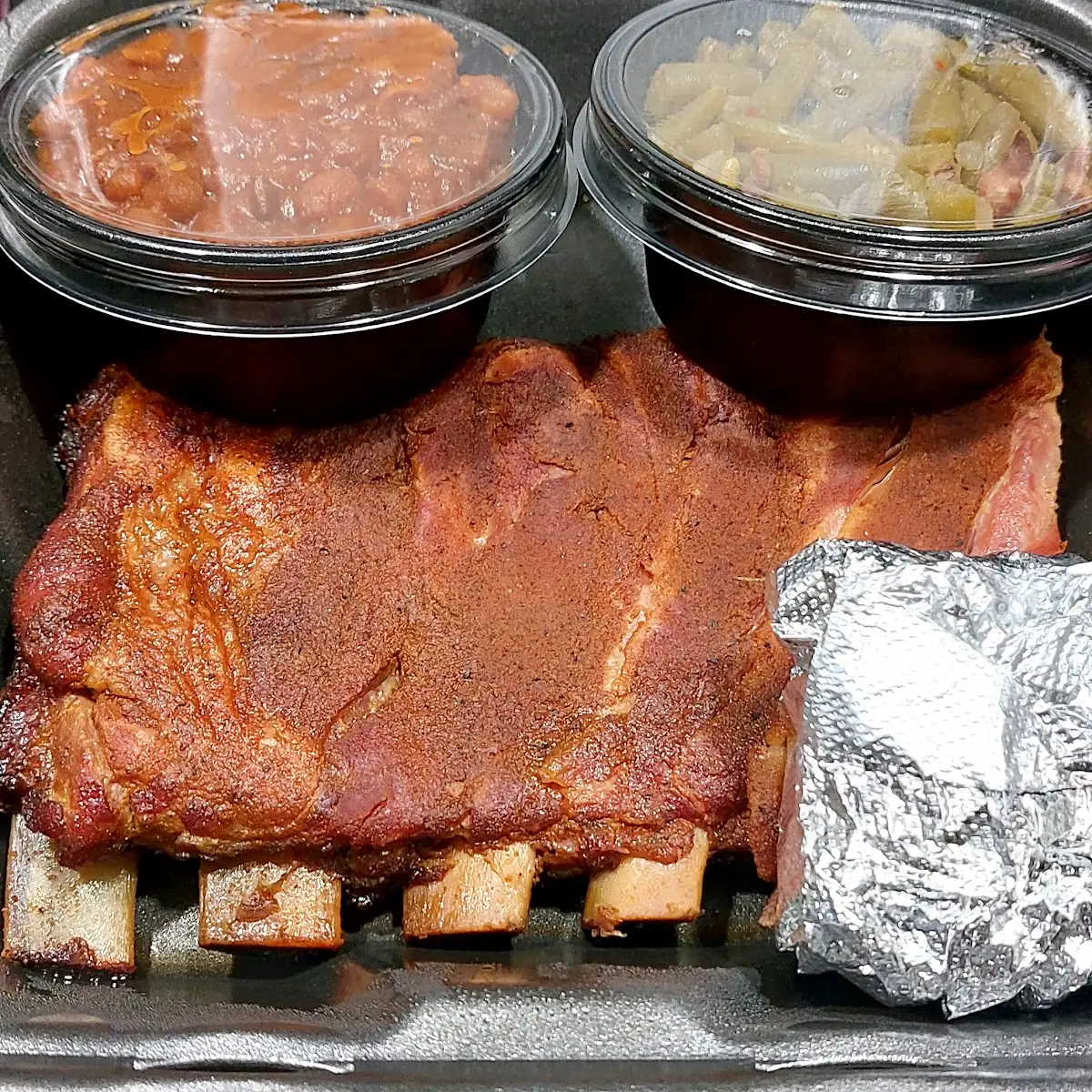 Spare Ribs