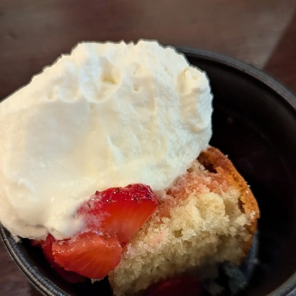 Strawberry Shortcake