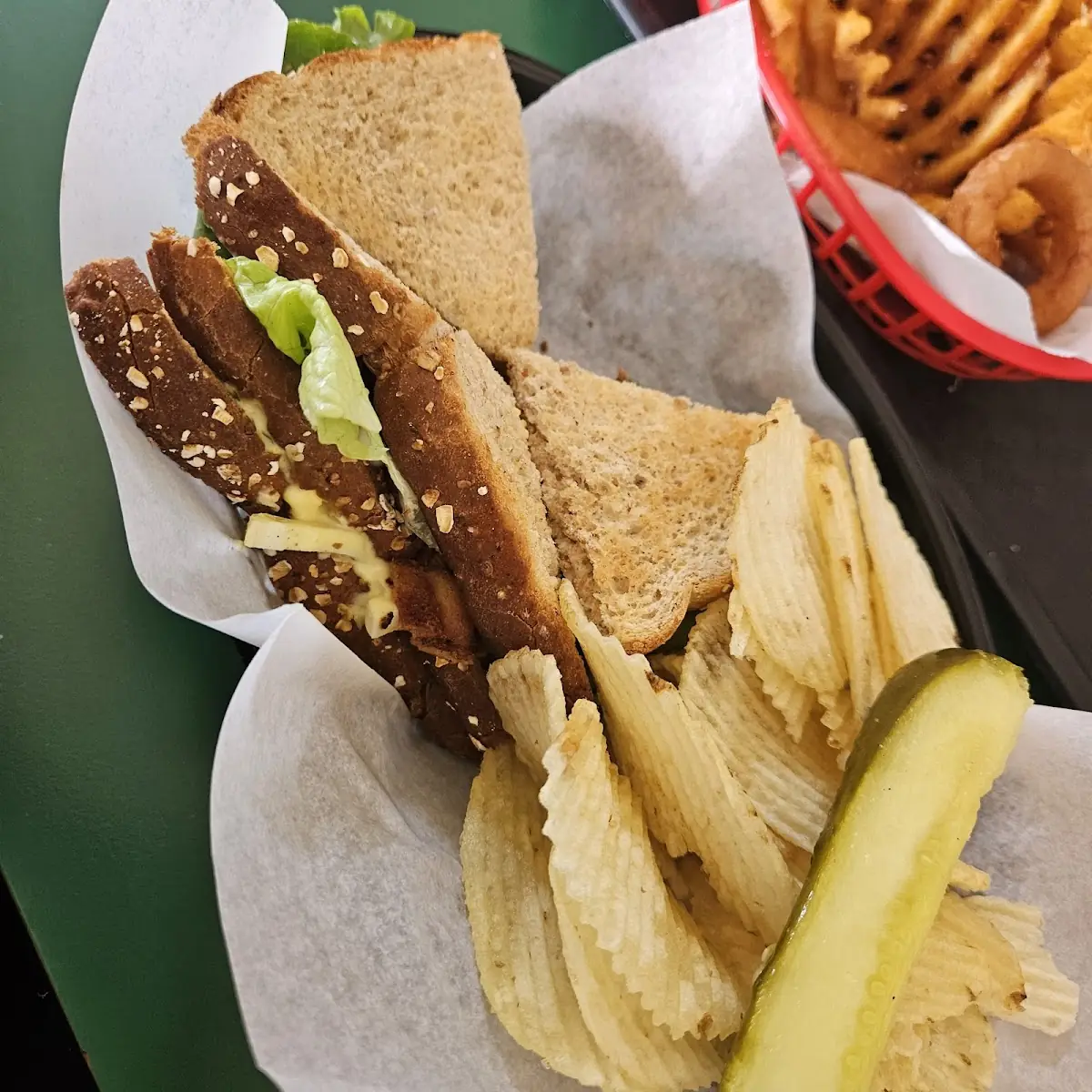 Chicken Sandwich