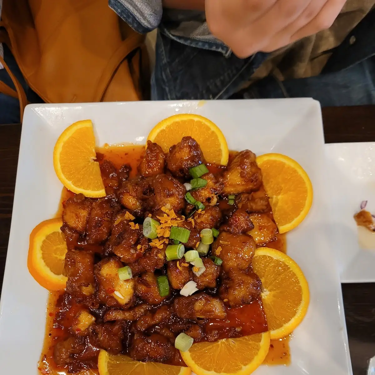 Orange Chicken