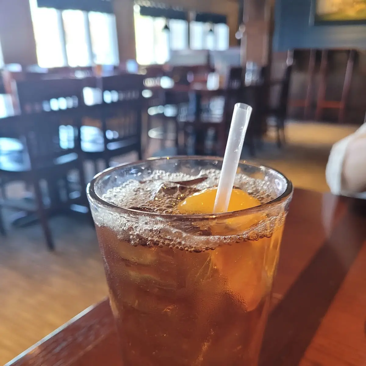 Top-Shelf Long Island Iced Tea