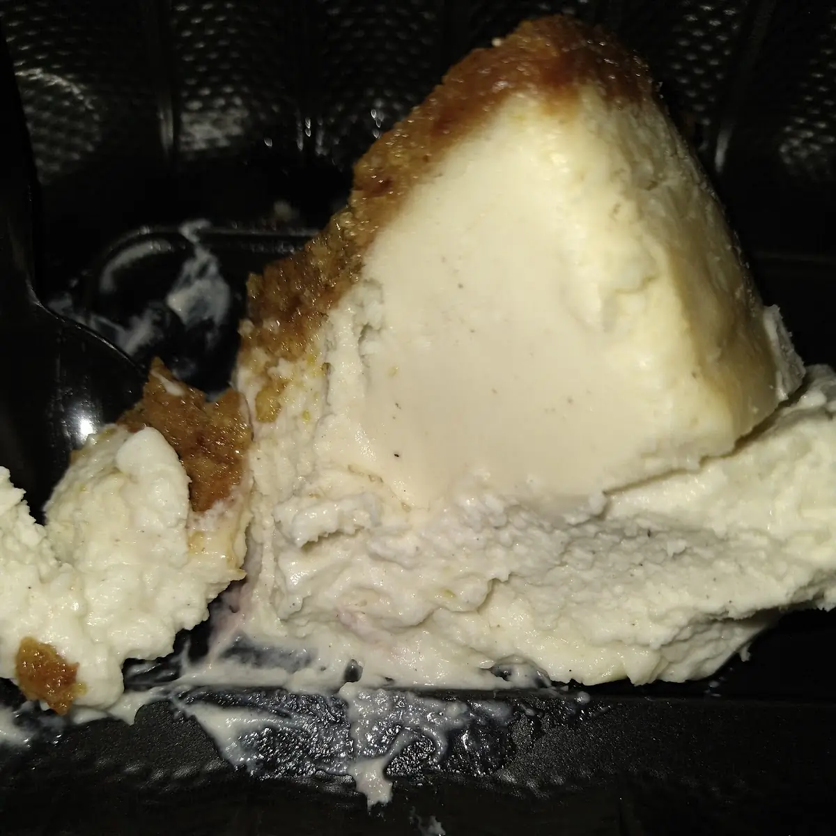 Vanilla Bean Cheesecake