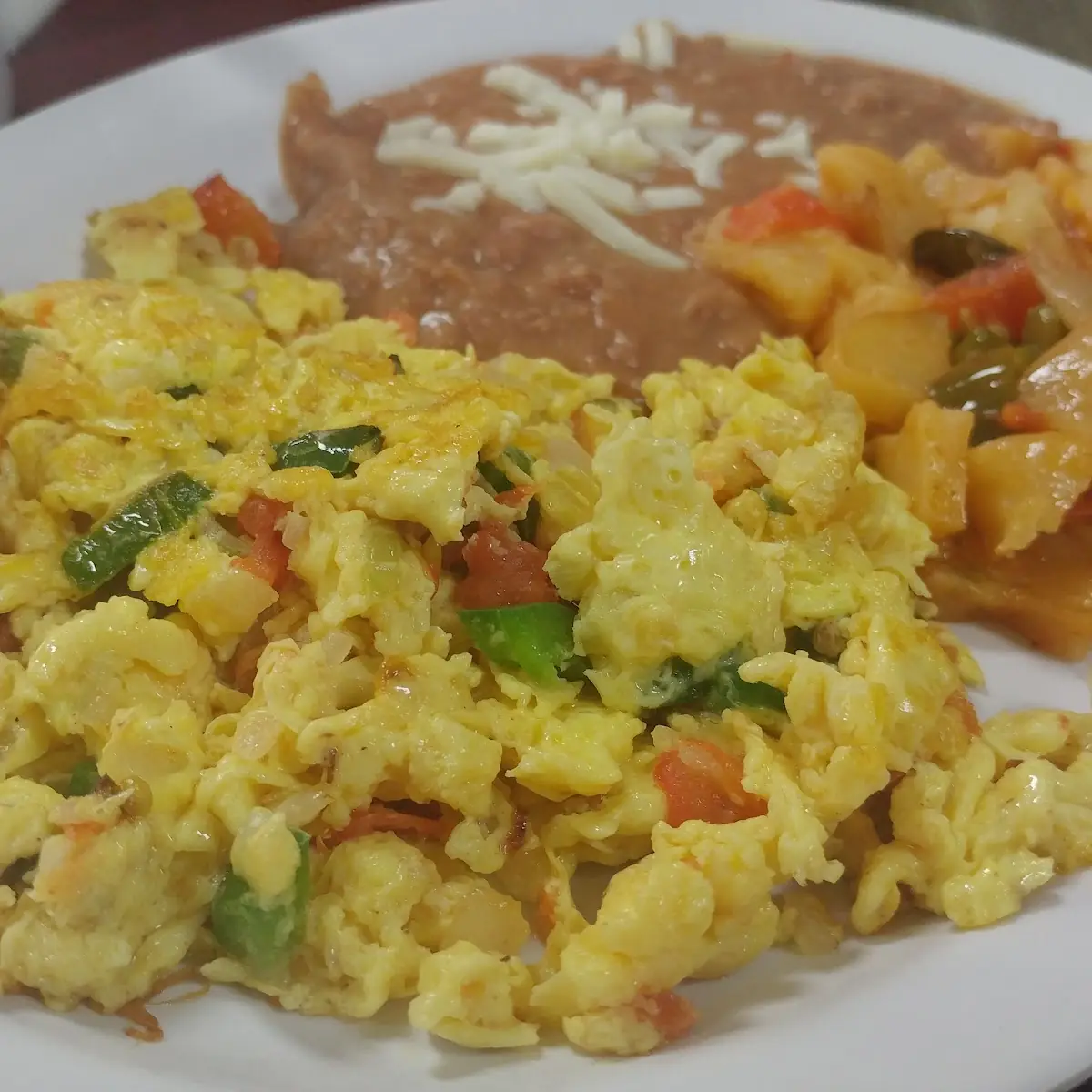 Huevos Mexicanos Mexican Eggs