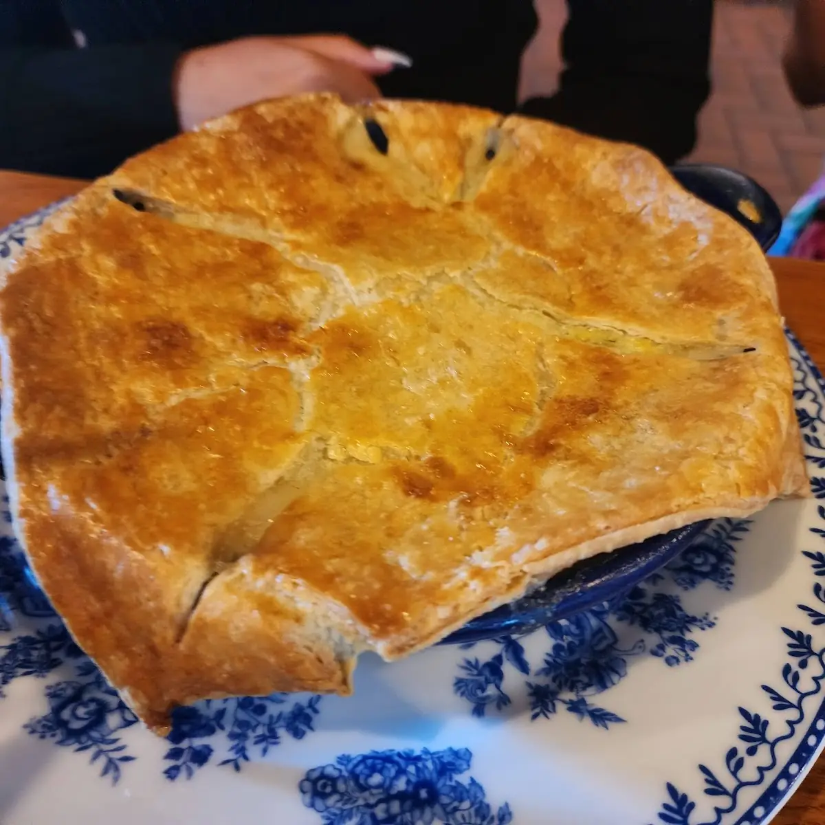 Chicken Pot Pie