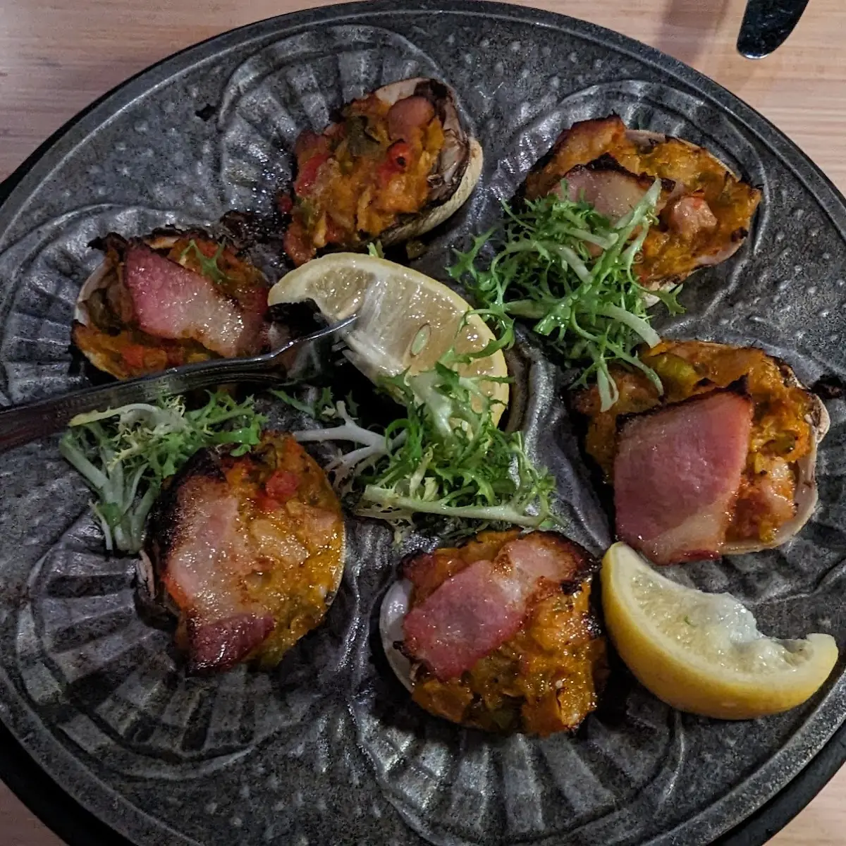 Clams Casino