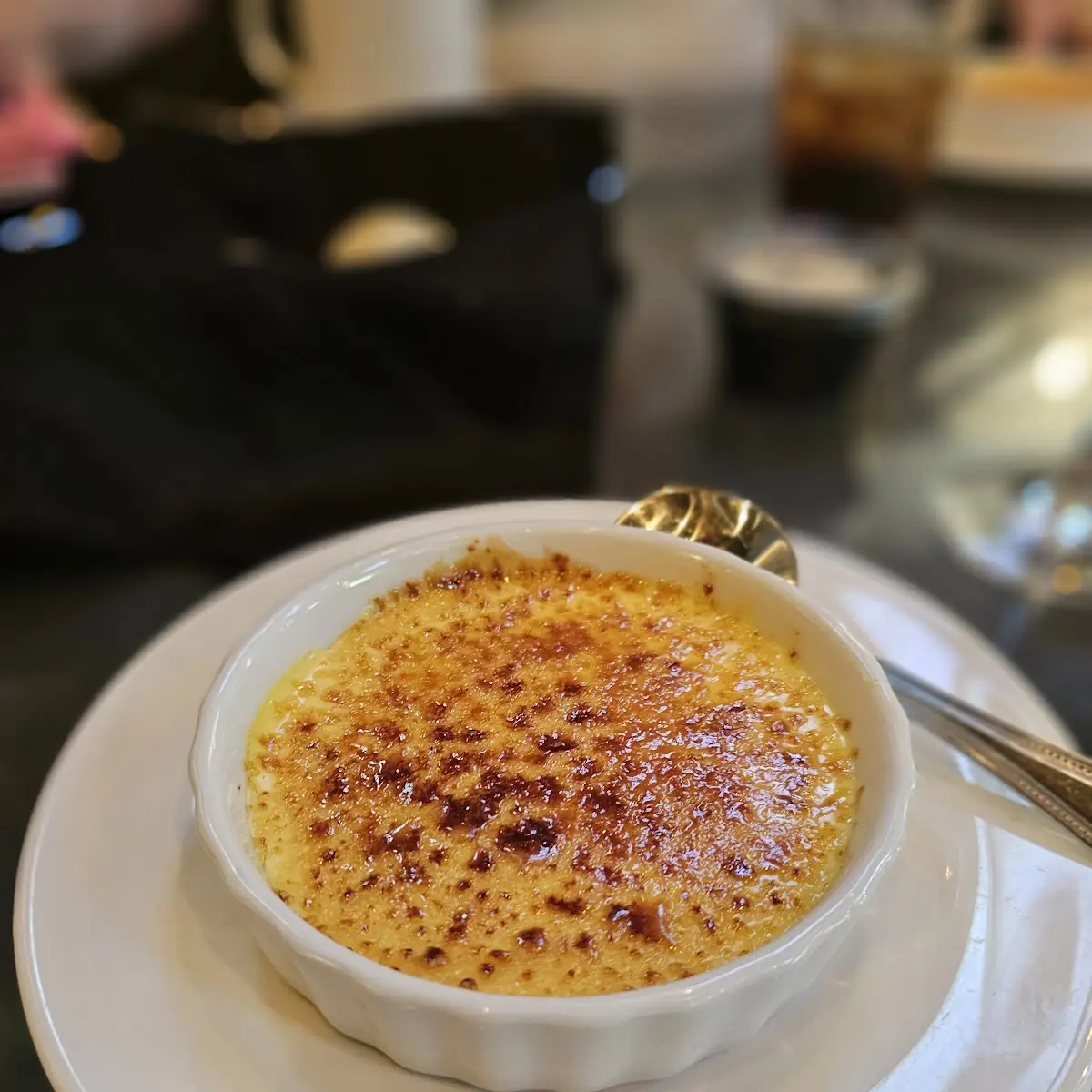 Creme Brulee