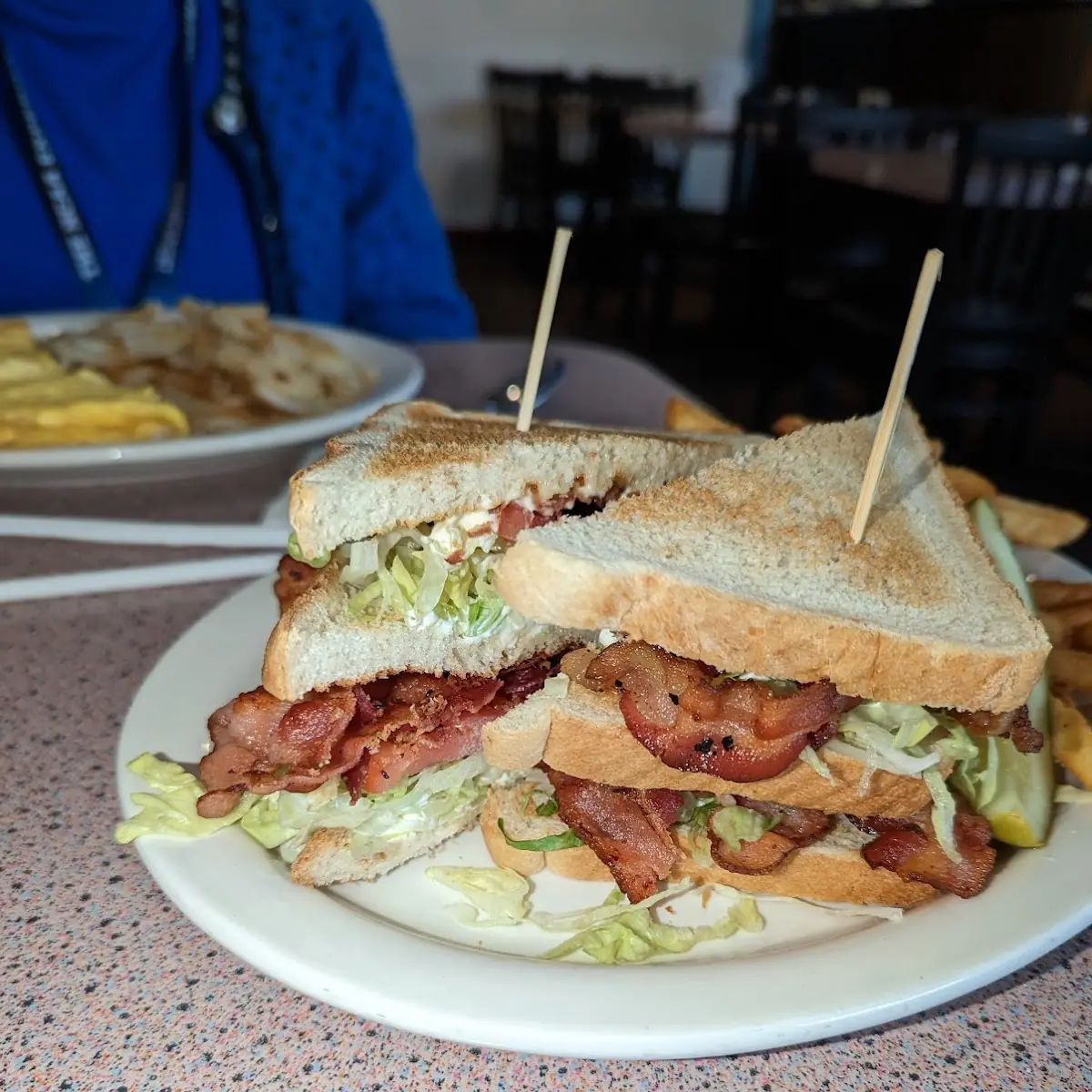 blt Club Sandwich