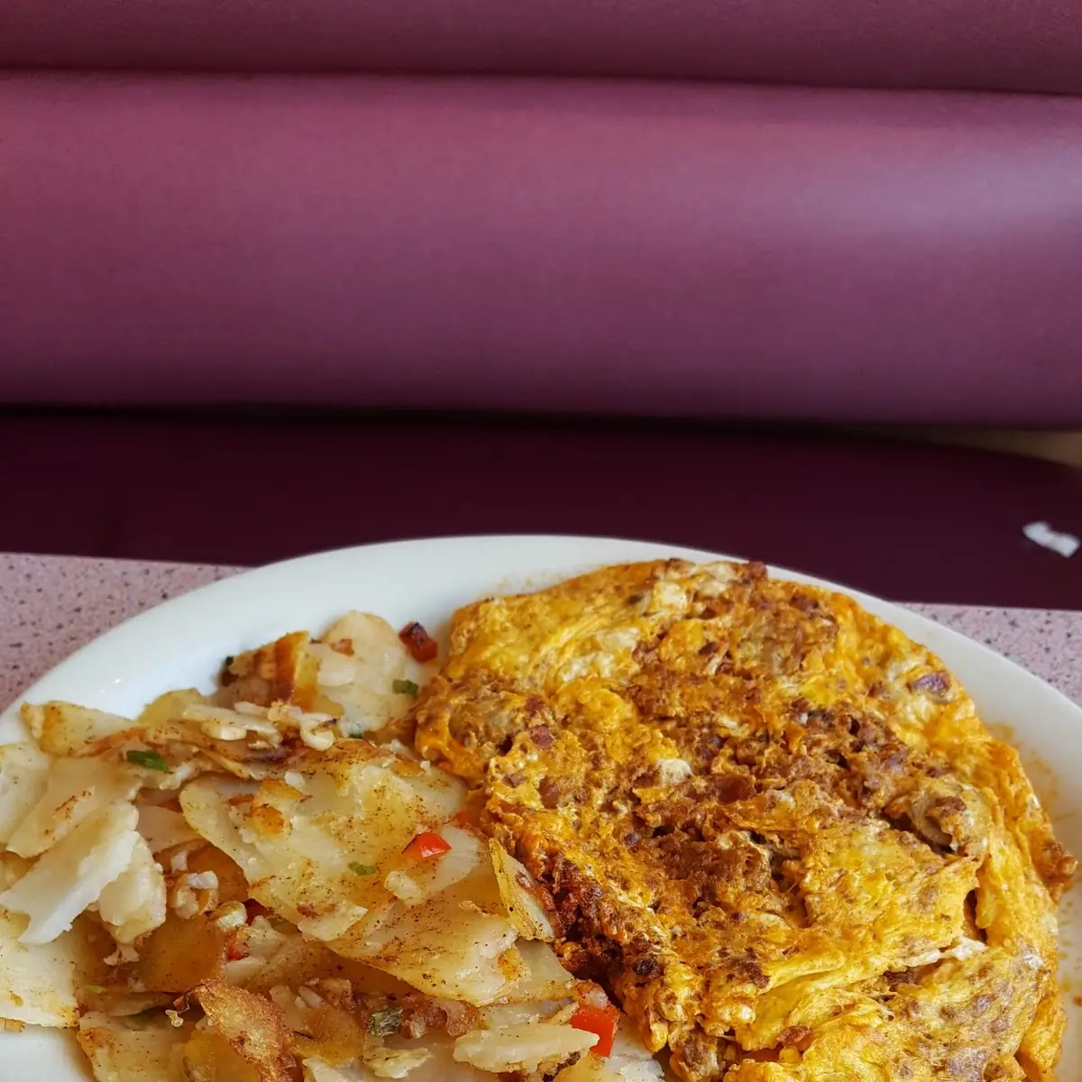 hawaiian Omelette