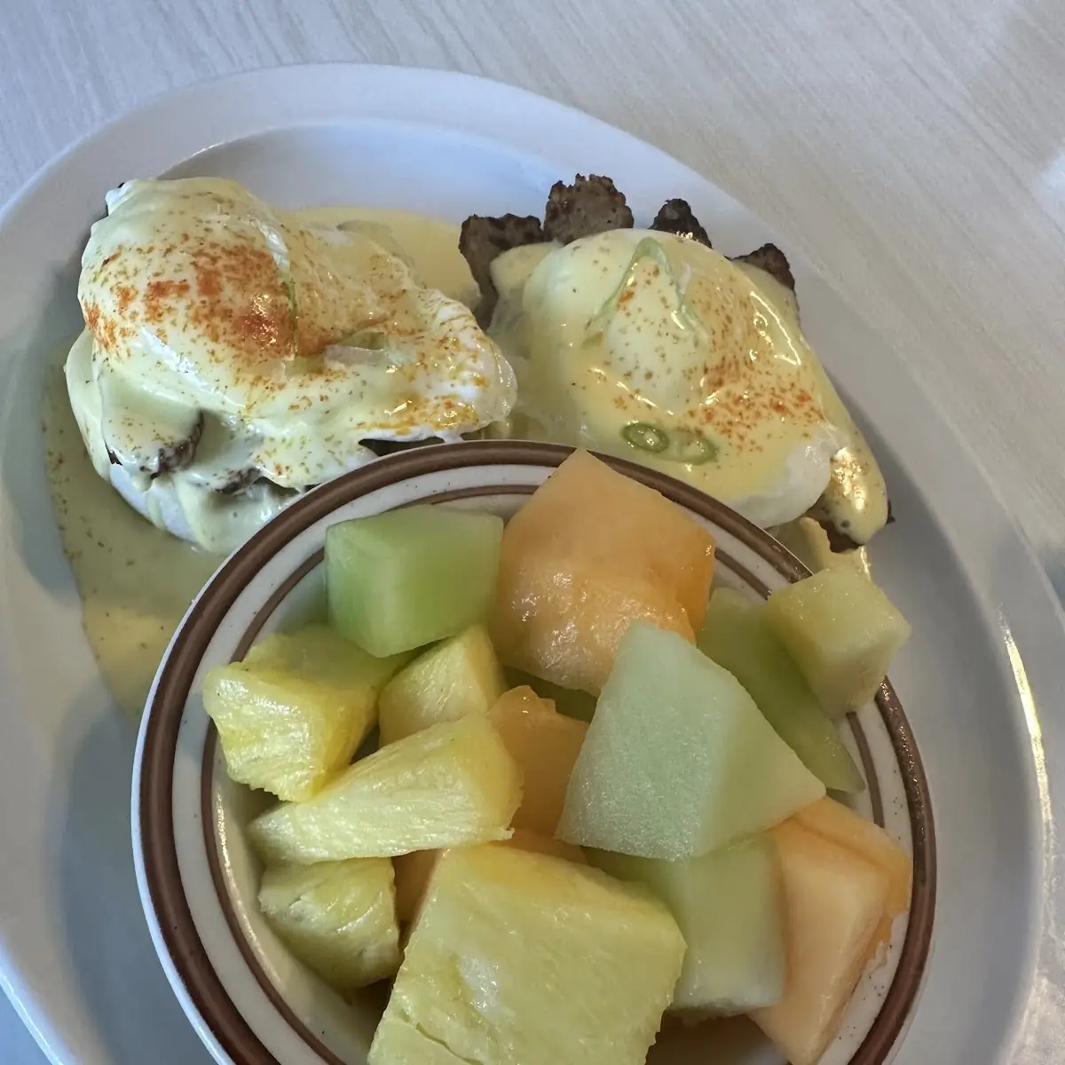 Fresh Fruit