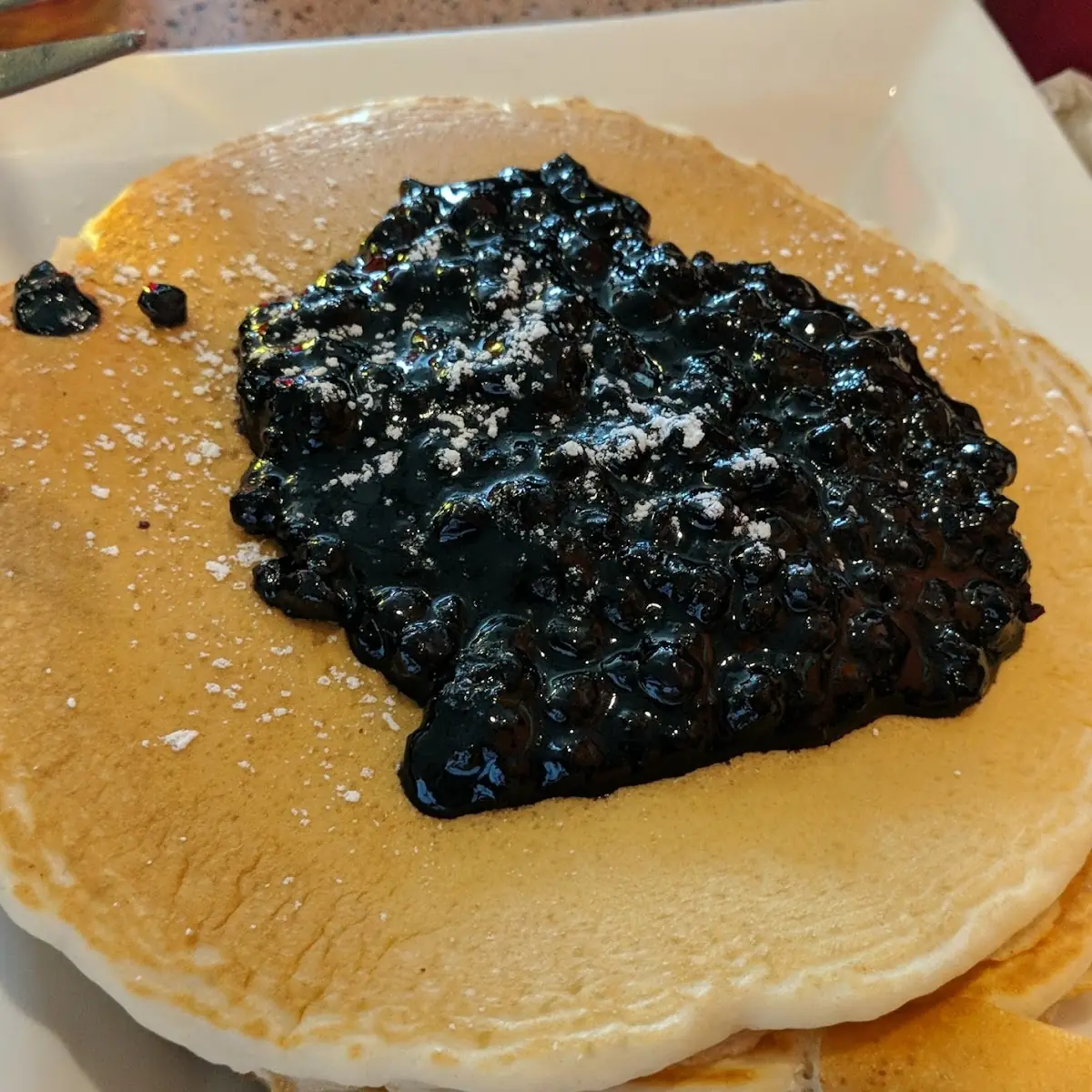 Oreo Buttermilk Pancake