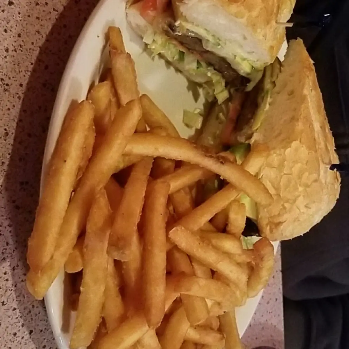 Steak Sandwich